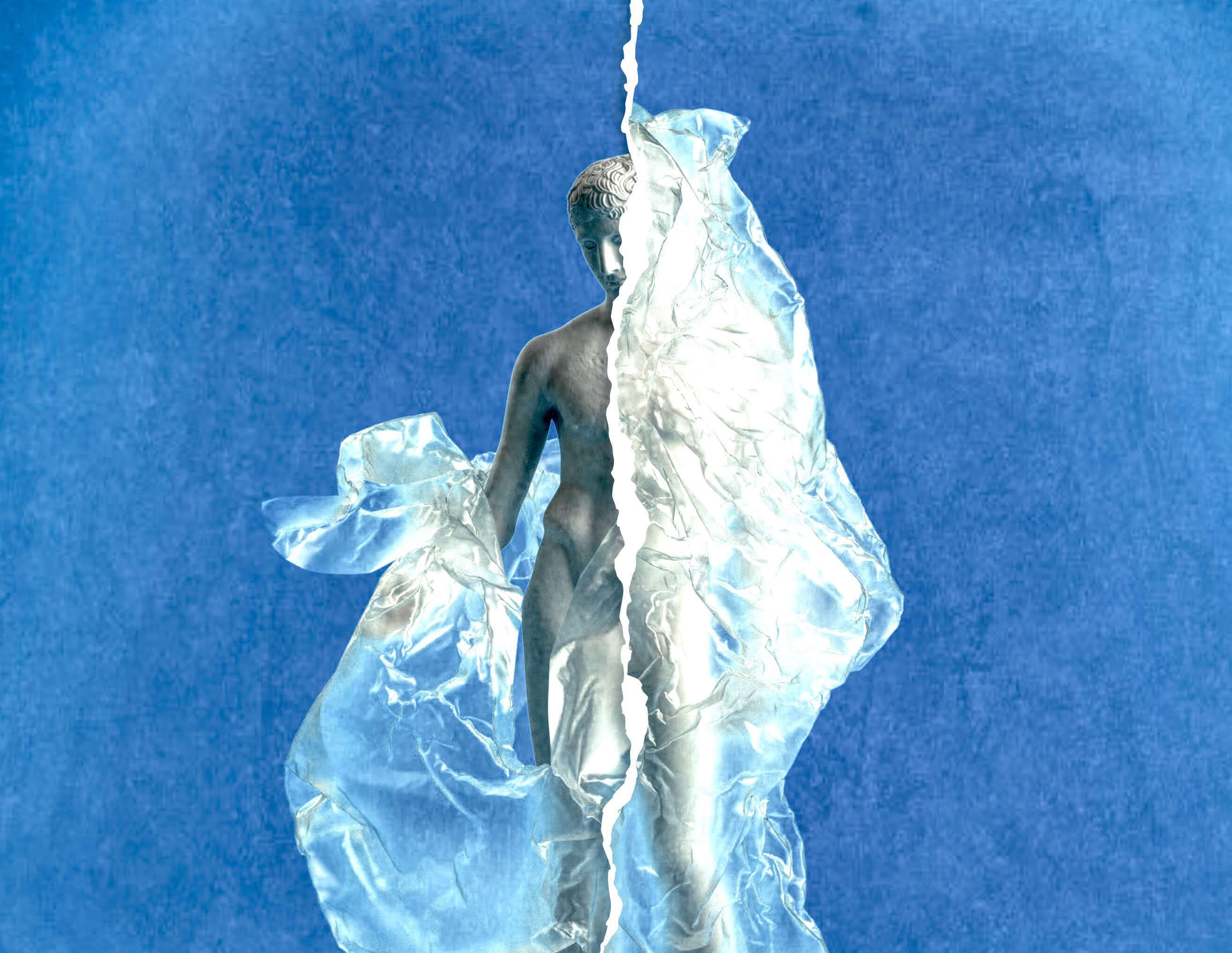 Frozen Man
