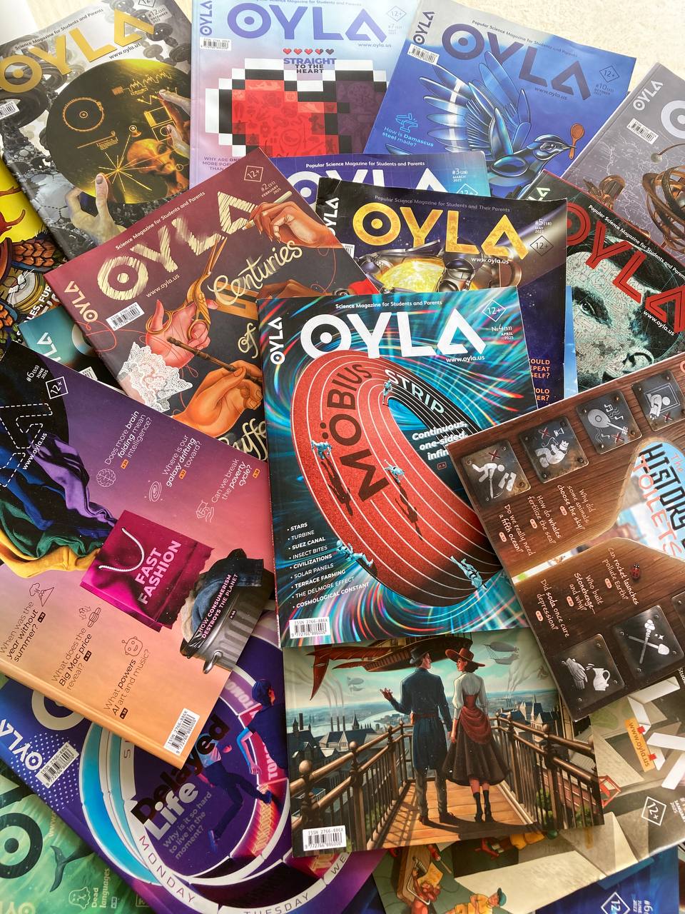 Digital Magazine Preview